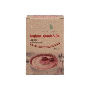 LaBIDA - probiotische Joghurtkulturen